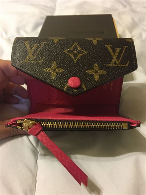 lv money clip wallet malaysia